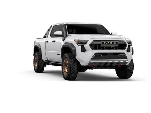 New 2025 Toyota Tacoma 4x4 Double Cab Hybrid image 68