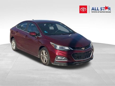 Used 2016 Chevrolet Cruze LT w/ Sun And Sound Package image 1