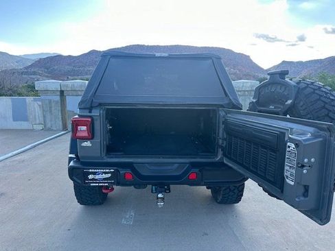 Used 2020 Jeep Wrangler Unlimited Rubicon image 8