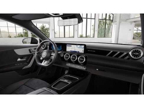 New 2026 Mercedes-Benz CLA 35 AMG 4MATIC image 8