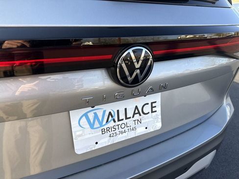 New 2026 Volkswagen Tiguan S image 6