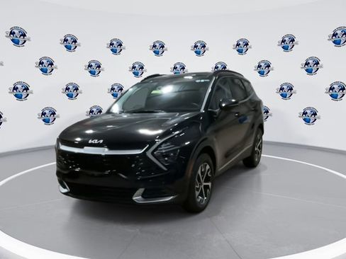 Certified 2024 Kia Sportage EX w/ EX Premium Package image 3