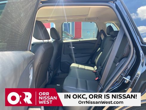New 2026 Nissan Rogue SV w/ SV Premium Package image 15