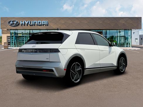New 2025 Hyundai Ioniq 5 Limited image 7