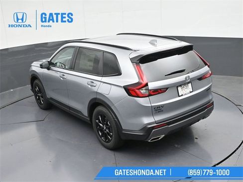 New 2026 Honda CR-V Sport-L image 45