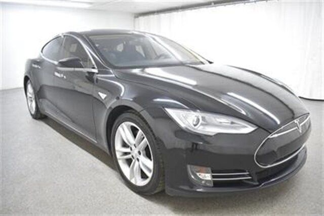 Used 2013 Tesla Model S Performance RWD image 1