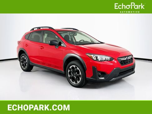 Used 2023 Subaru Crosstrek 2.0i image 1