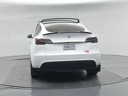 Used 2023 Tesla Model Y Long Range AWD/4WD image 25