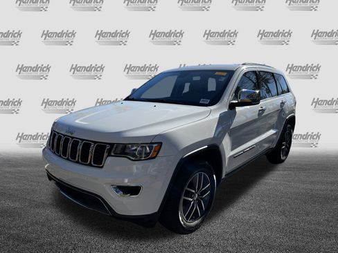 Used 2018 Jeep Grand Cherokee Limited image 5