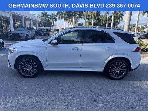 Used 2024 Mercedes-Benz GLE 350 4MATIC image 2