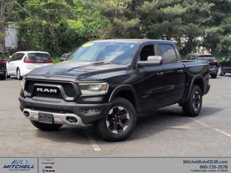 Used 2022 RAM 1500 Rebel w/ Rebel Level 2 Equipment Group AWD/4WD video 1