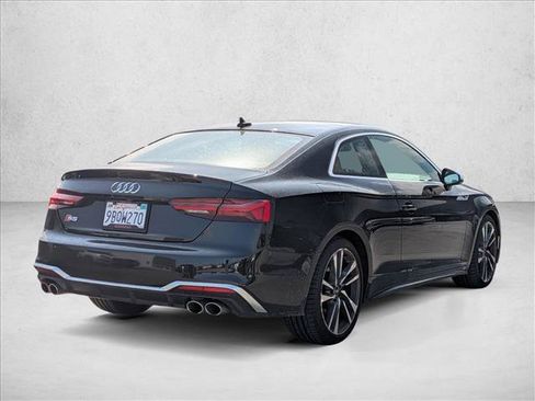 Used 2022 Audi S5 Premium w/ Convenience Package AWD/4WD image 5