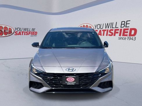 Used 2023 Hyundai Elantra N Line FWD image 2