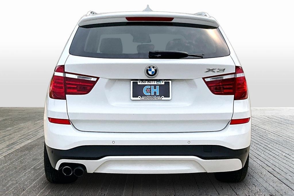 Used 2016 BMW X3 xDrive28i AWD/4WD image 7