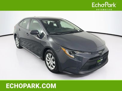 Used 2025 Toyota Corolla LE