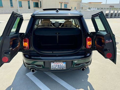 Used 2009 MINI Cooper Clubman S image 14
