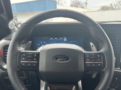 New 2025 Ford F150 Raptor AWD/4WD image 25
