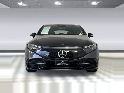 Certified 2023 Mercedes-Benz EQS 450+ Sedan image 5