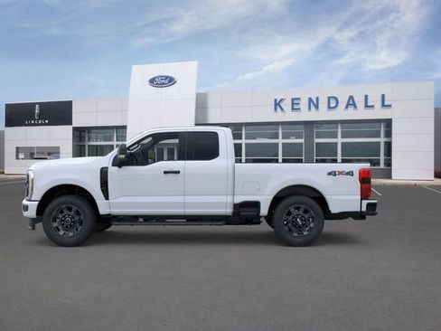 New 2026 Ford F350 XL w/ STX Appearance Package image 3