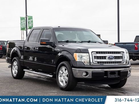 Used 2013 Ford F150 XLT w/ Luxury Equipment Group RWD image 24