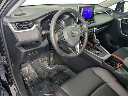 Used 2023 Toyota RAV4 Adventure AWD/4WD image 11