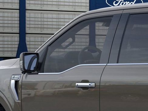 New 2025 Ford F150 Platinum w/ Equipment Group 703A Plus image 20