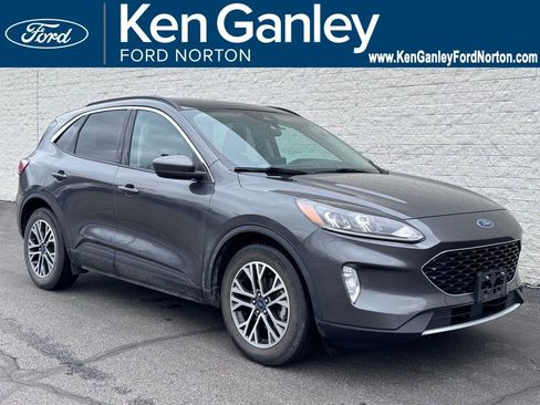 Used 2020 Ford Escape SEL image 1
