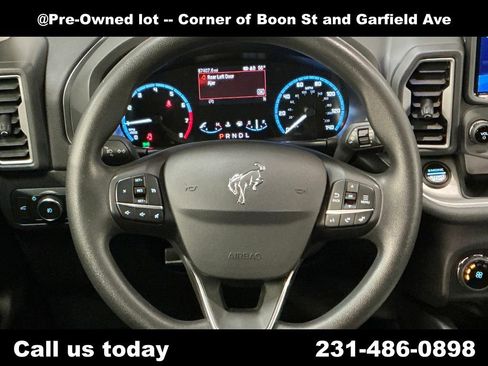 Used 2021 Ford Bronco Sport Big Bend AWD/4WD image 19