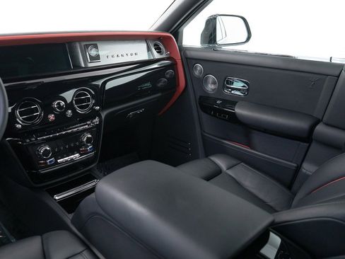 Certified 2023 Rolls-Royce Phantom Sedan w/ The Phantom Package image 37