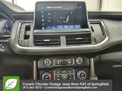 Used 2024 Chevrolet Tahoe High Country AWD/4WD image 27