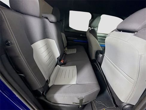 Certified 2025 Toyota Tacoma TRD Sport image 24