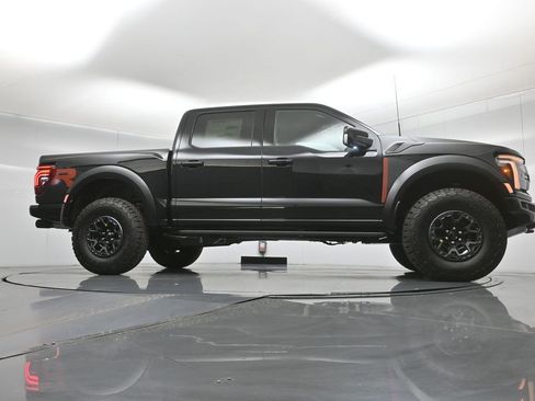 New 2025 Ford F150 Raptor w/ Equipment Group 803A Raptor R image 3
