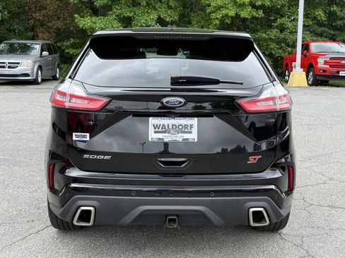 Used 2020 Ford Edge ST w/ Equipment Group 401A AWD/4WD image 3