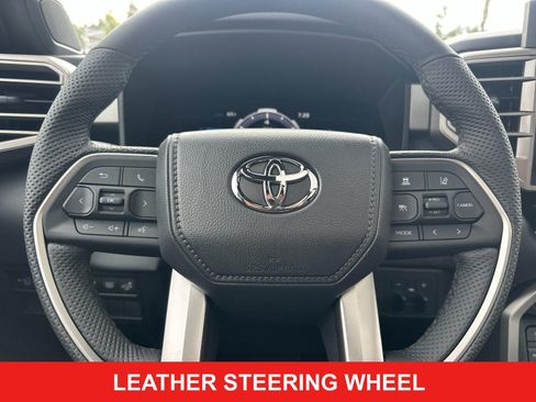 New 2026 Toyota Tundra Limited AWD/4WD image 21