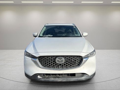 Certified 2023 MAZDA CX-5 AWD 2.5 S w/ Premium Package image 2