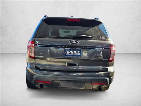 Used 2015 Ford Explorer Sport w/ Equipment Group 401A image 5