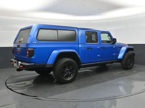 Used 2021 Jeep Gladiator Mojave AWD/4WD image 3