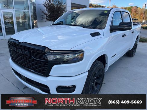 New 2026 RAM 1500 Big Horn image 1