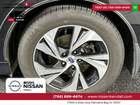 Used 2020 Subaru Legacy Premium image 14