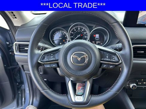 Used 2023 MAZDA CX-5 Carbon Edition AWD/4WD image 27