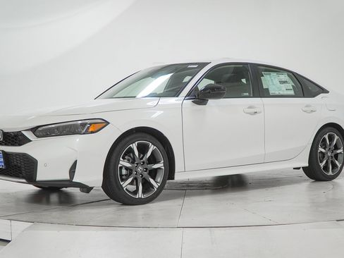 New 2026 Honda Civic Sport Touring image 3