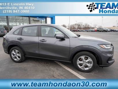 Used 2024 Honda HR-V LX