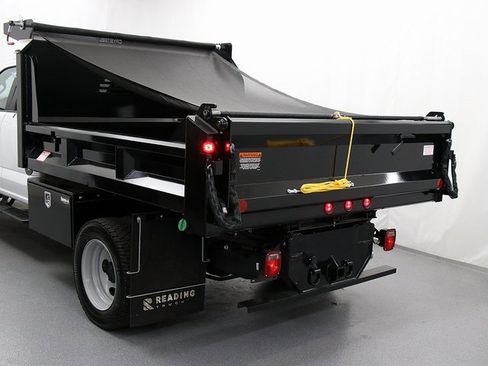 New 2024 Ford F450 XL image 7