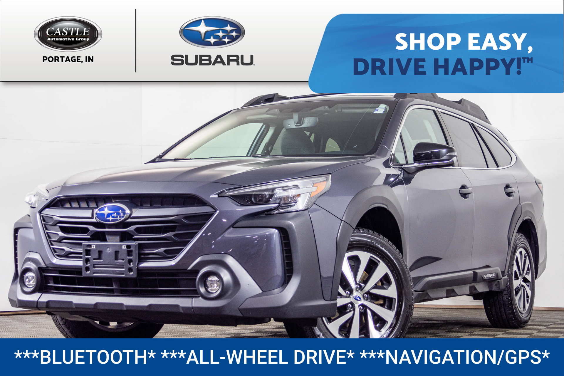 Used 2024 Subaru Outback Premium AWD/4WD image 1