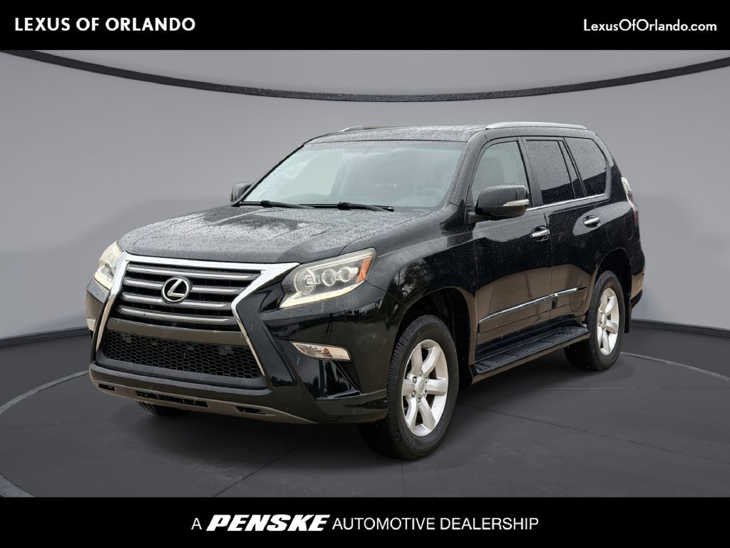 Used 2015 Lexus GX 460 w/ Navigation Package AWD/4WD image 1
