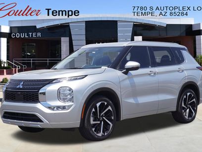 Used 2024 Mitsubishi Outlander SEL