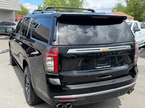Used 2021 Chevrolet Suburban High Country image 25