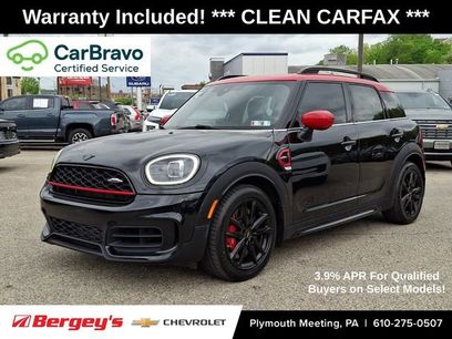 Used 2023 MINI Cooper Countryman John Cooper Works w/ Signature Upholstery Package