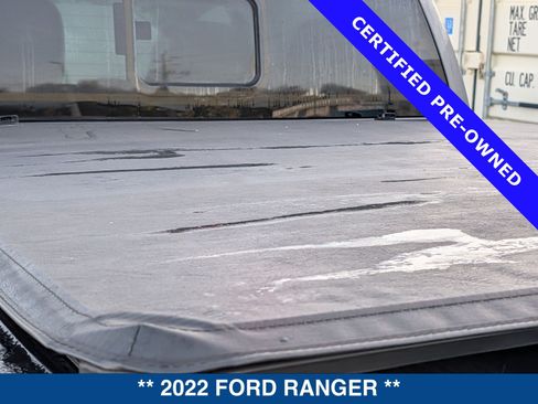 Certified 2022 Ford Ranger XLT w/ Equipment Group 302A High RWD image 16