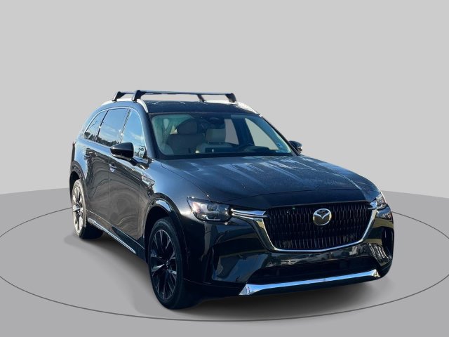 Used 2025 MAZDA CX-90 3.3 Turbo S w/ Premium Plus AWD/4WD 360° Tour